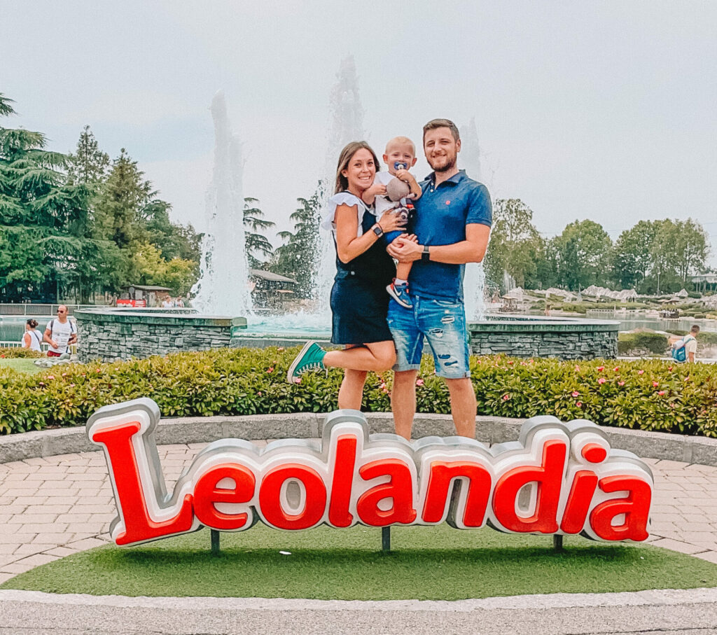 Leolandia Agosto 2022 parchi giochi italia bambini