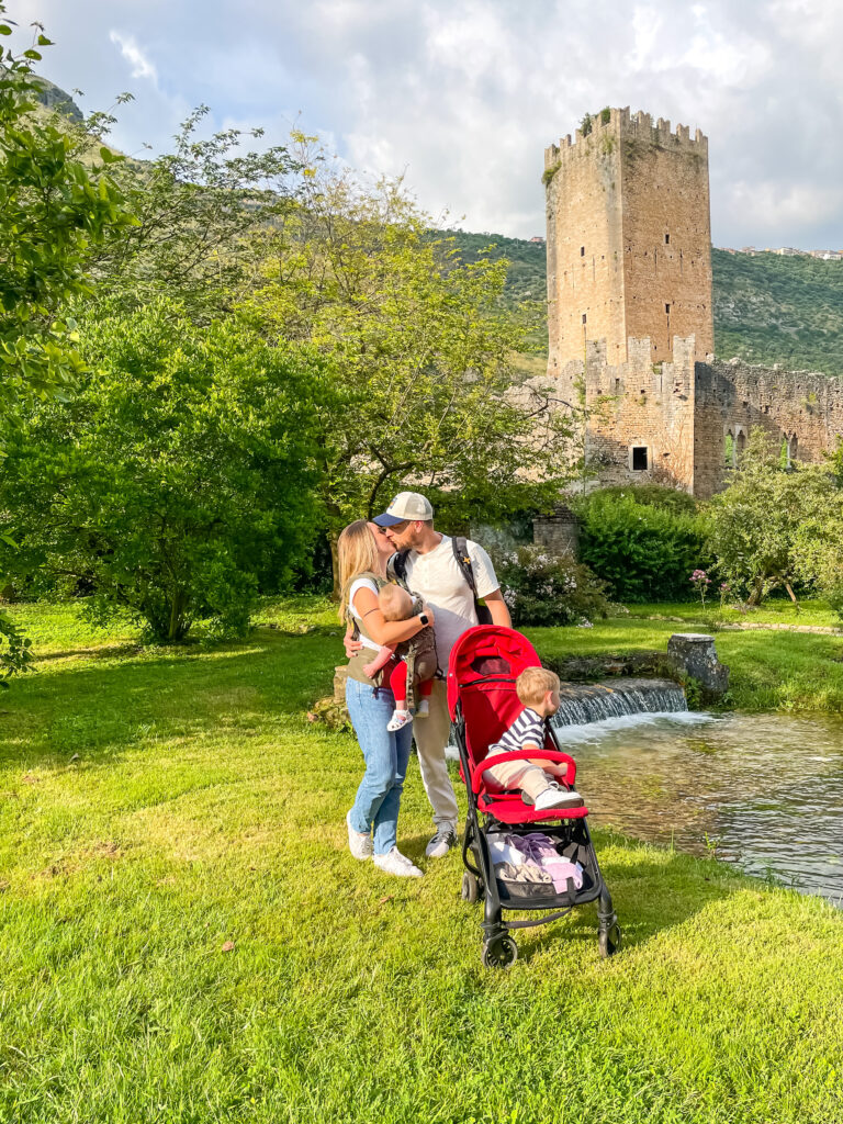 giardino di ninfa